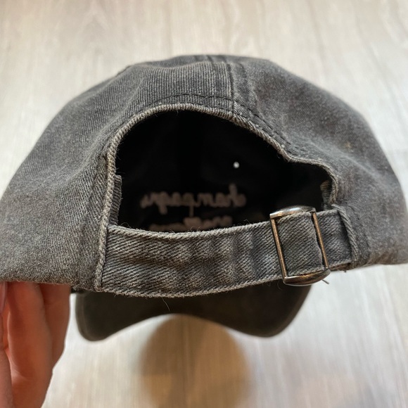 “Champagne Problems” Dad Hat - Picture 2 of 2